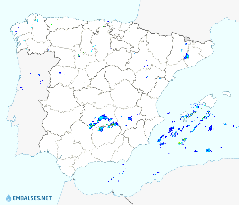 Radar lluvia
