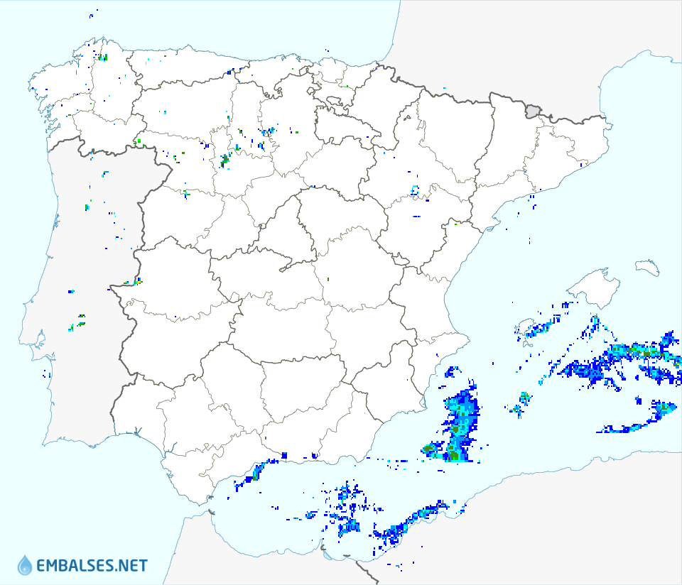 Radar lluvia