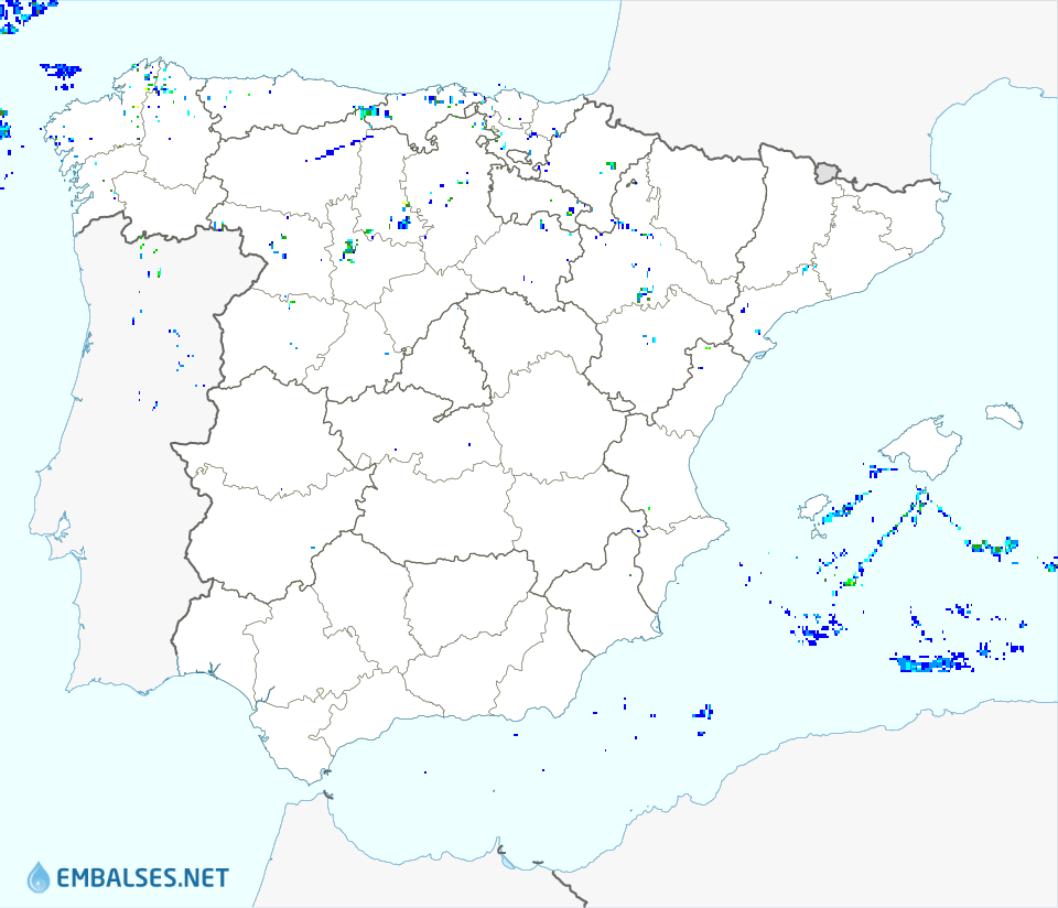 Radar lluvia
