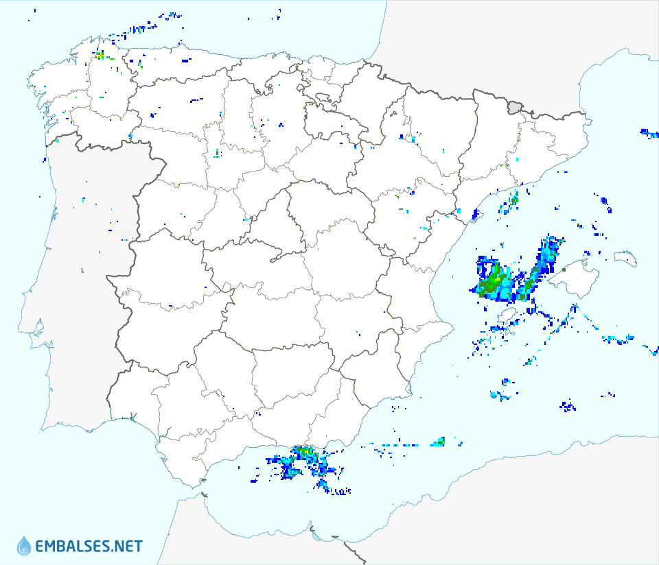Radar lluvia