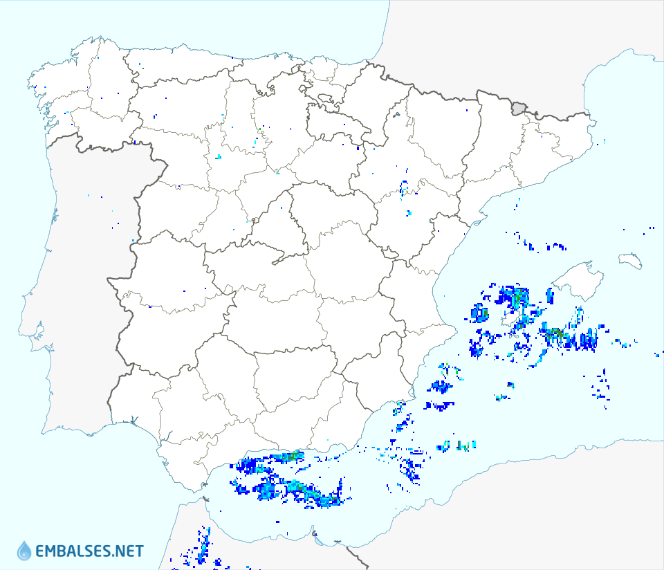 Radar lluvia