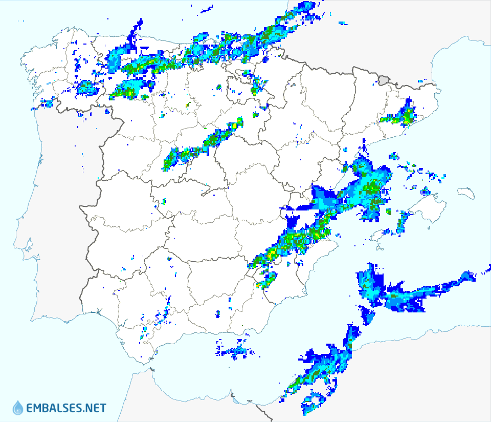 Radar lluvia