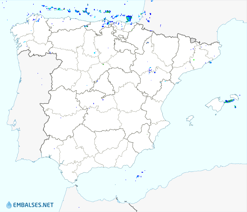 Radar lluvia