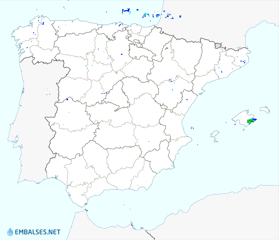 Radar lluvia