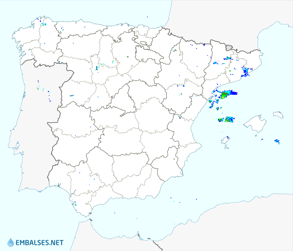 Radar lluvia