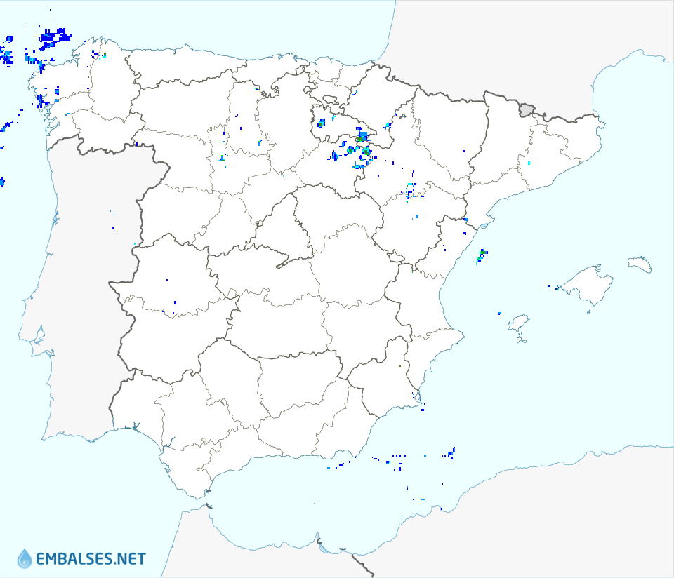 Radar lluvia