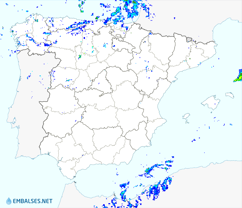 Radar lluvia