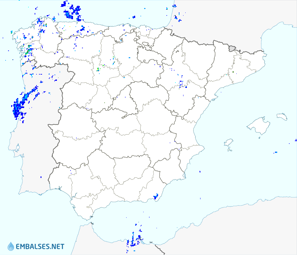 Radar lluvia