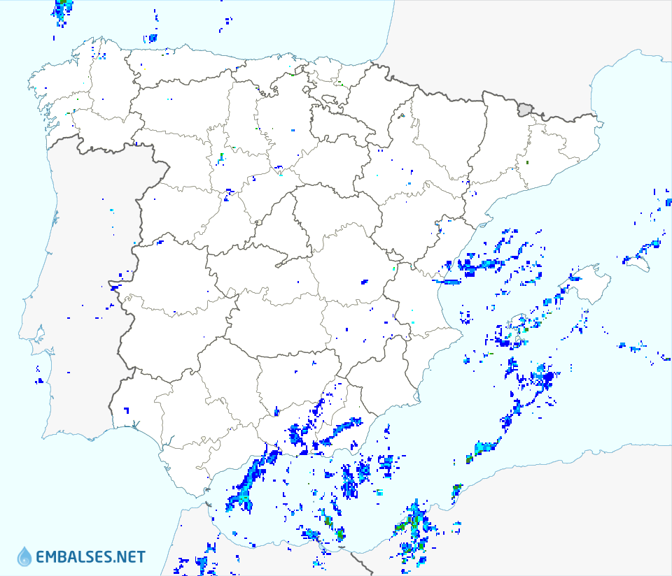 Radar lluvia