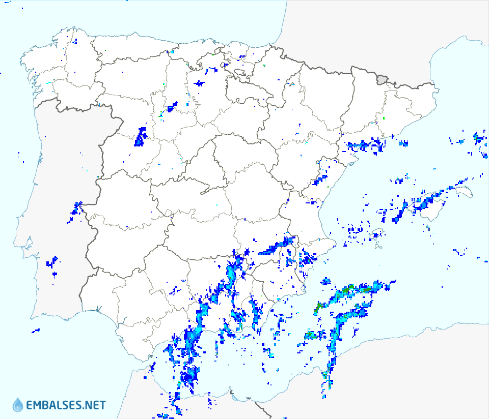 Radar lluvia