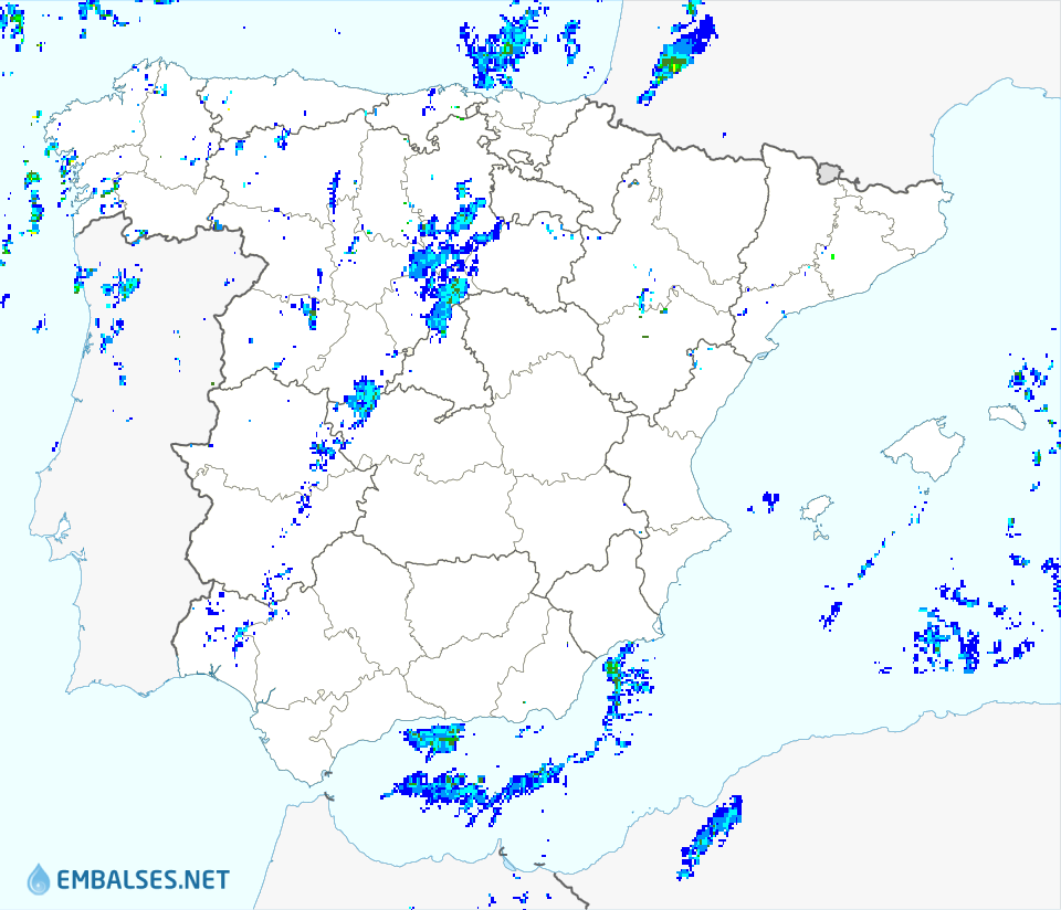Radar lluvia