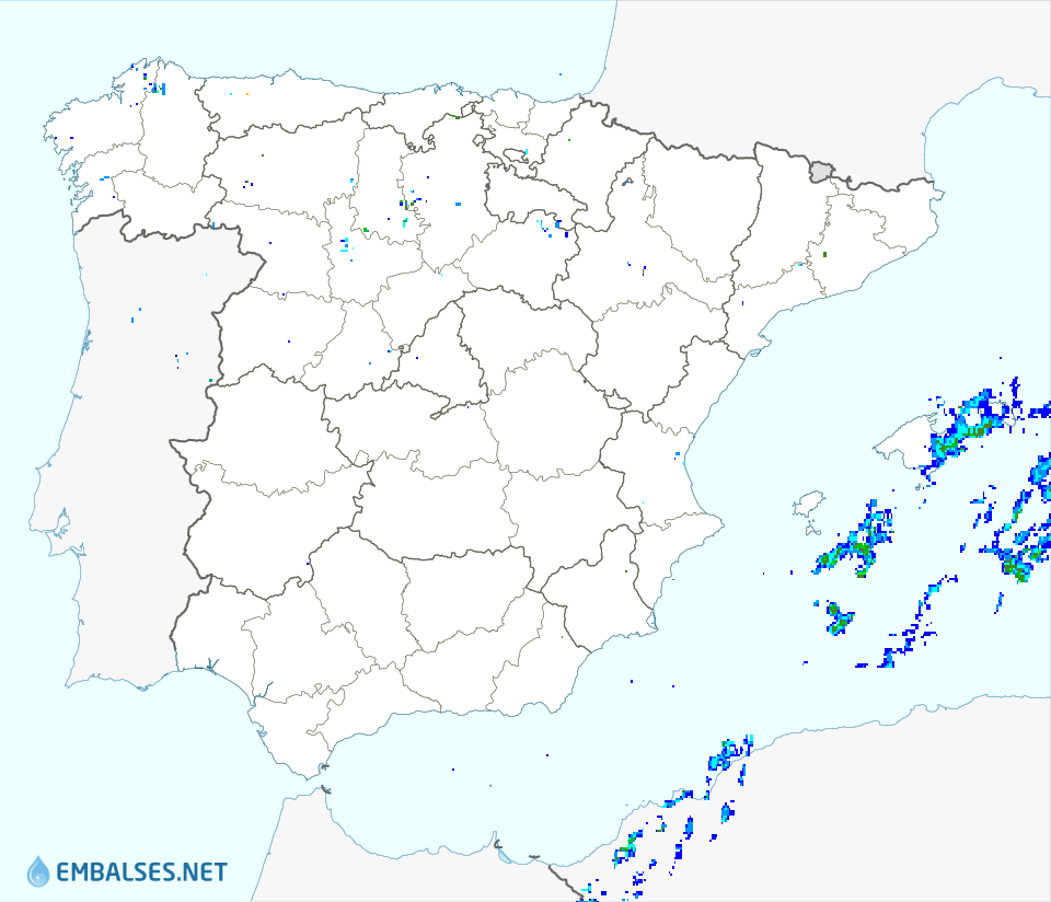 Radar lluvia