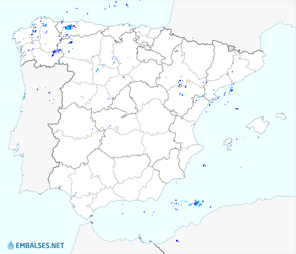 Radar lluvia