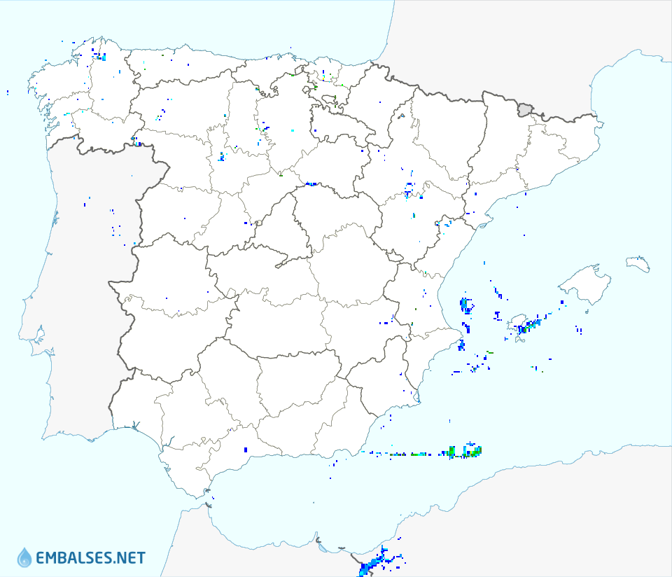 Radar lluvia