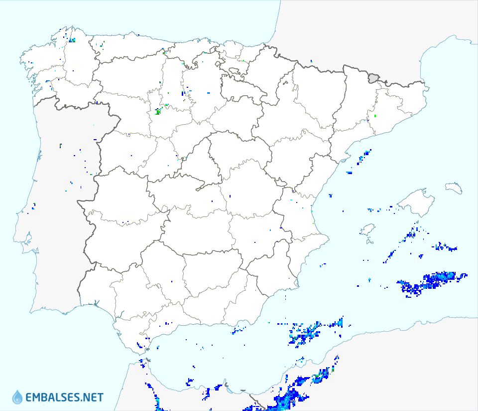 Radar lluvia