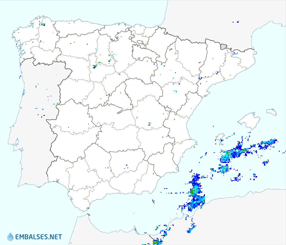 Radar lluvia