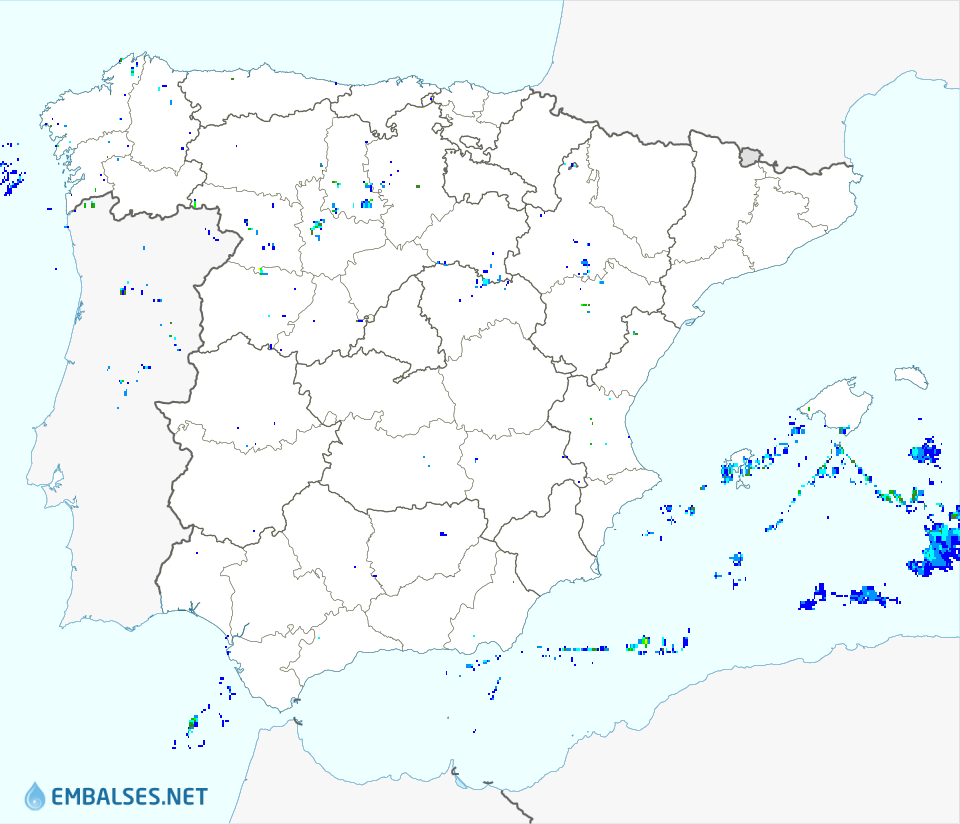 Radar lluvia