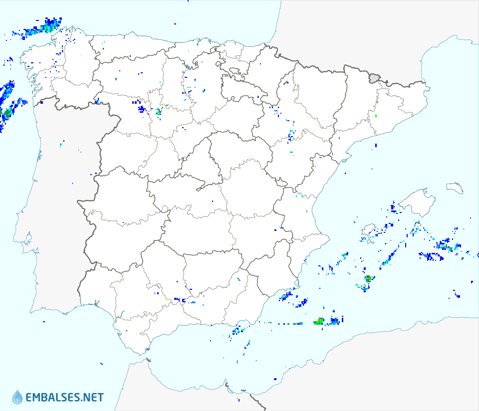 Radar lluvia