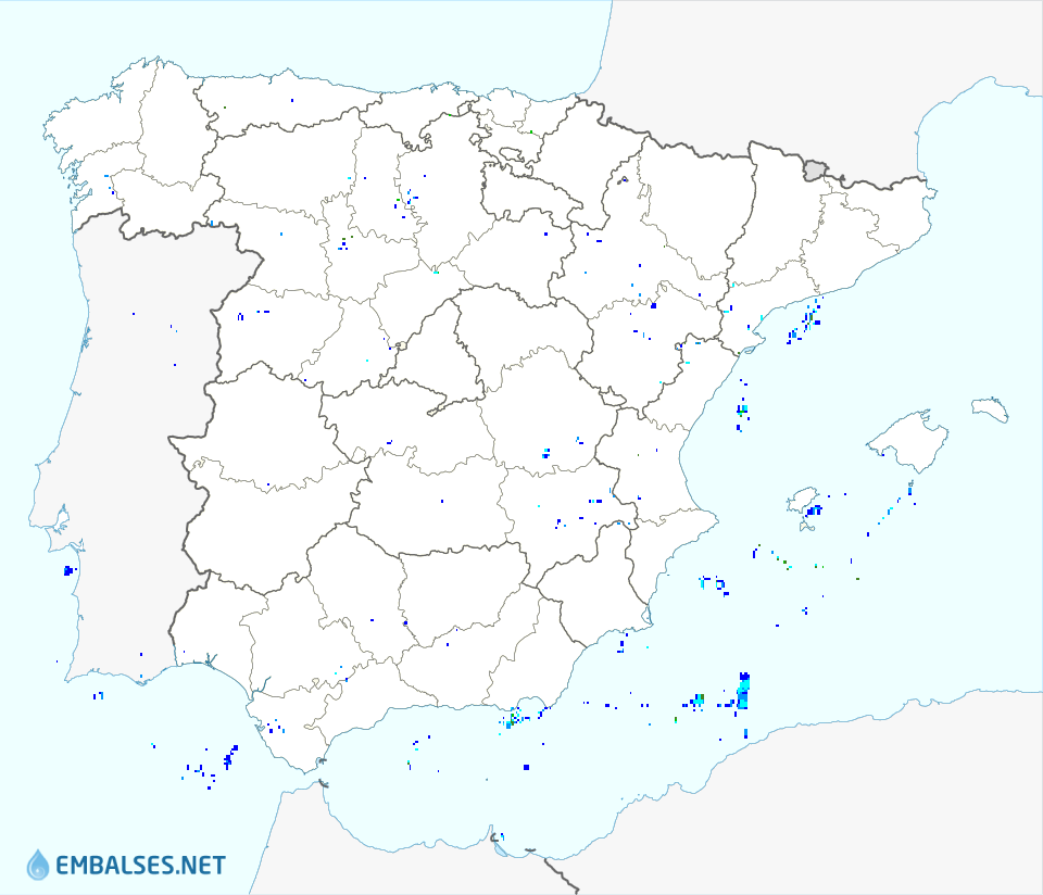 Radar lluvia