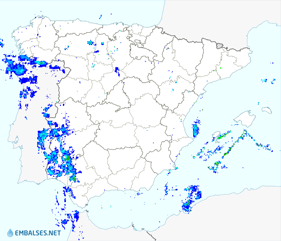 Radar lluvia