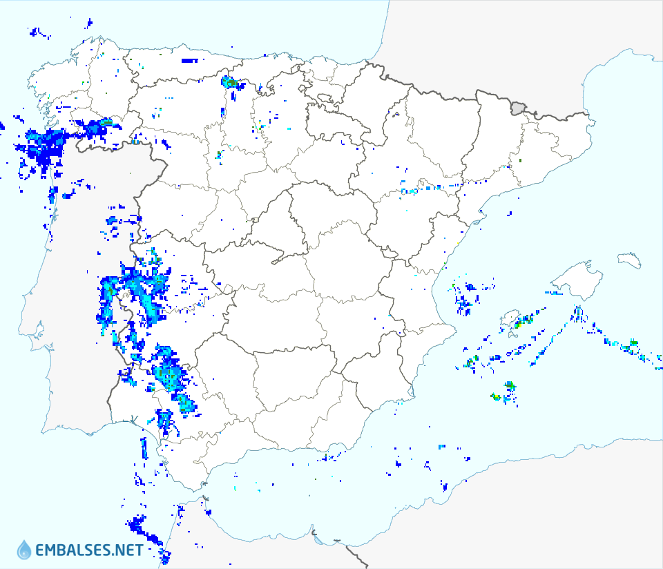 Radar lluvia
