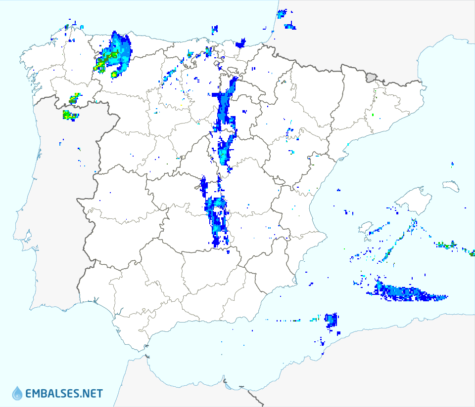 Radar lluvia