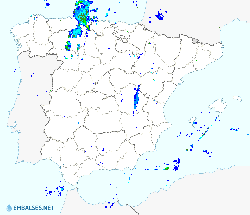 Radar lluvia