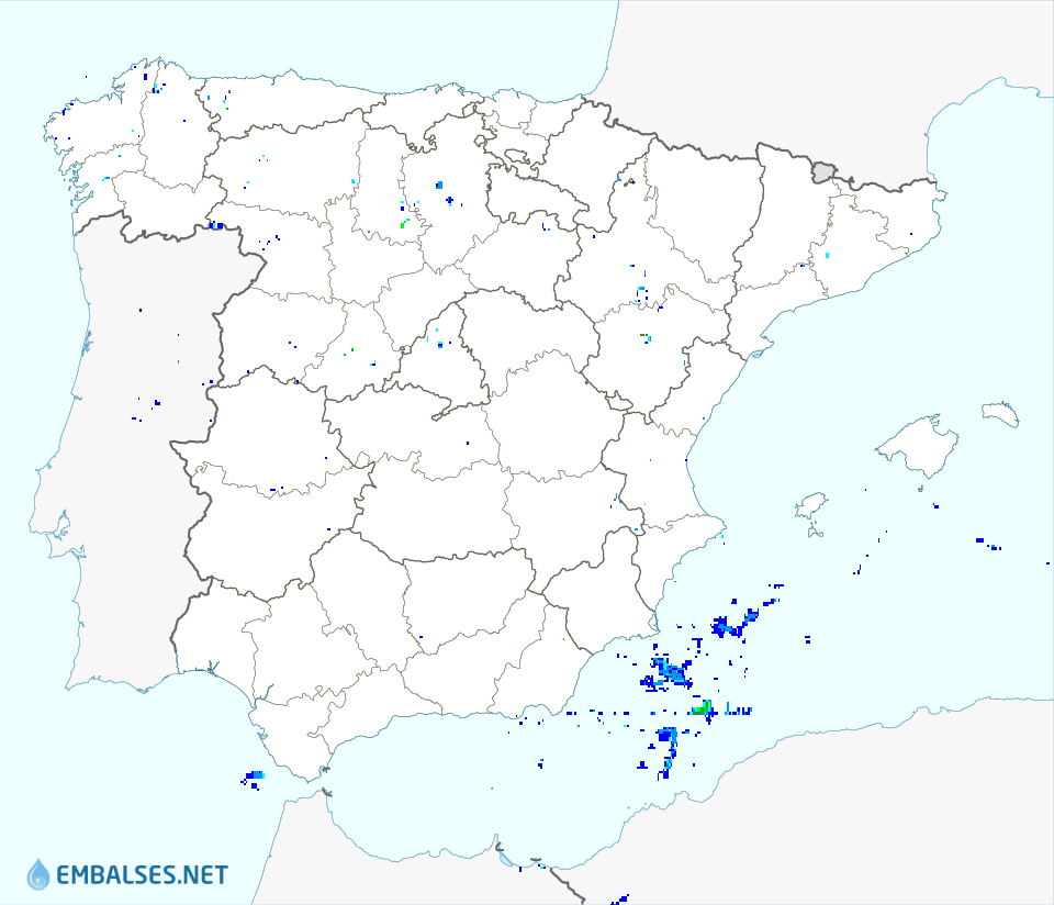 Radar lluvia