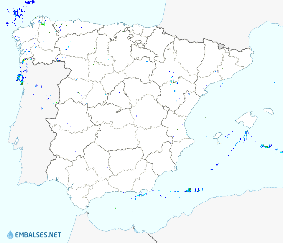 Radar lluvia