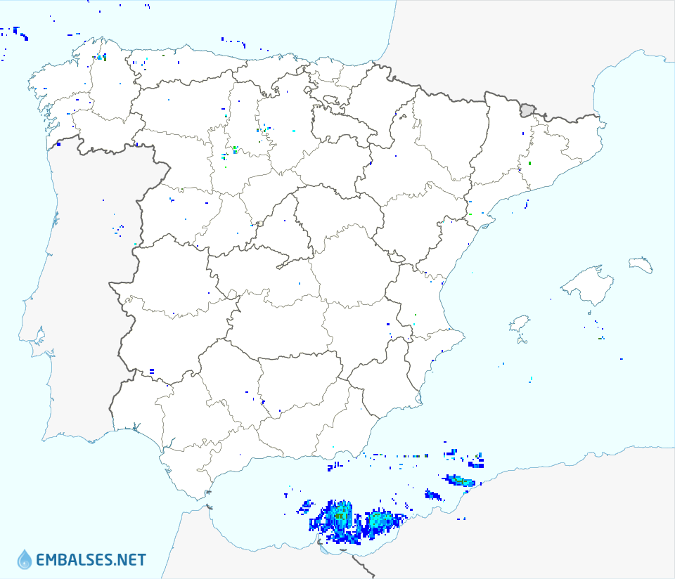 Radar lluvia