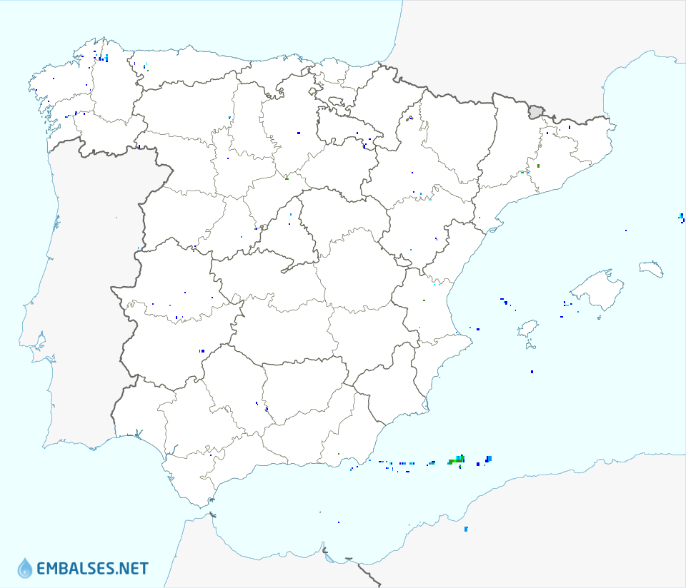 Radar lluvia