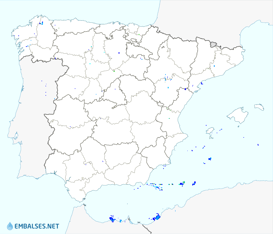 Radar lluvia