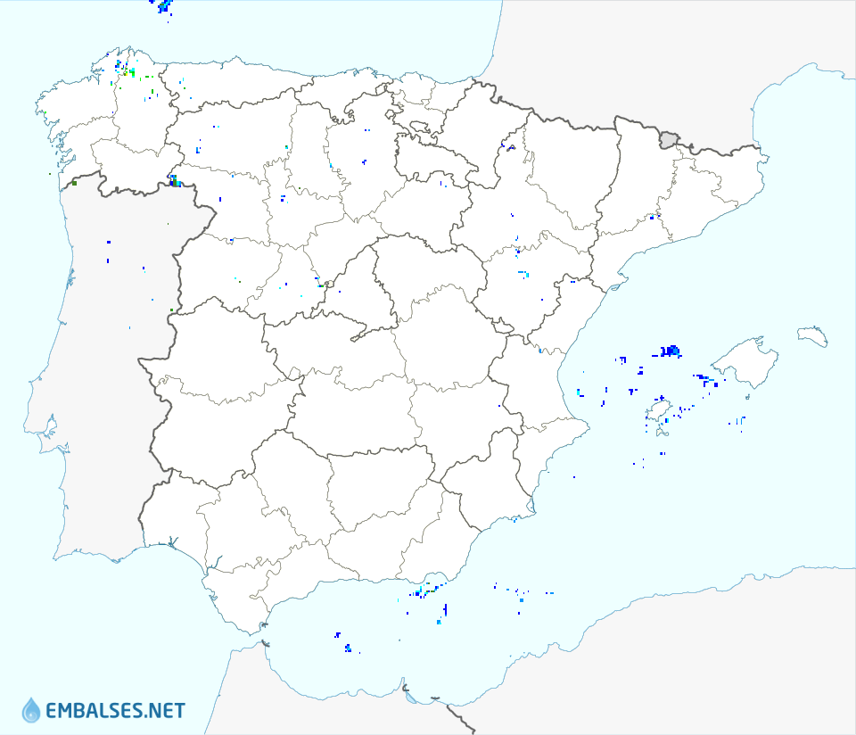 Radar lluvia
