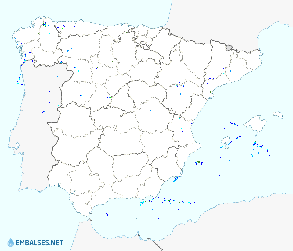 Radar lluvia