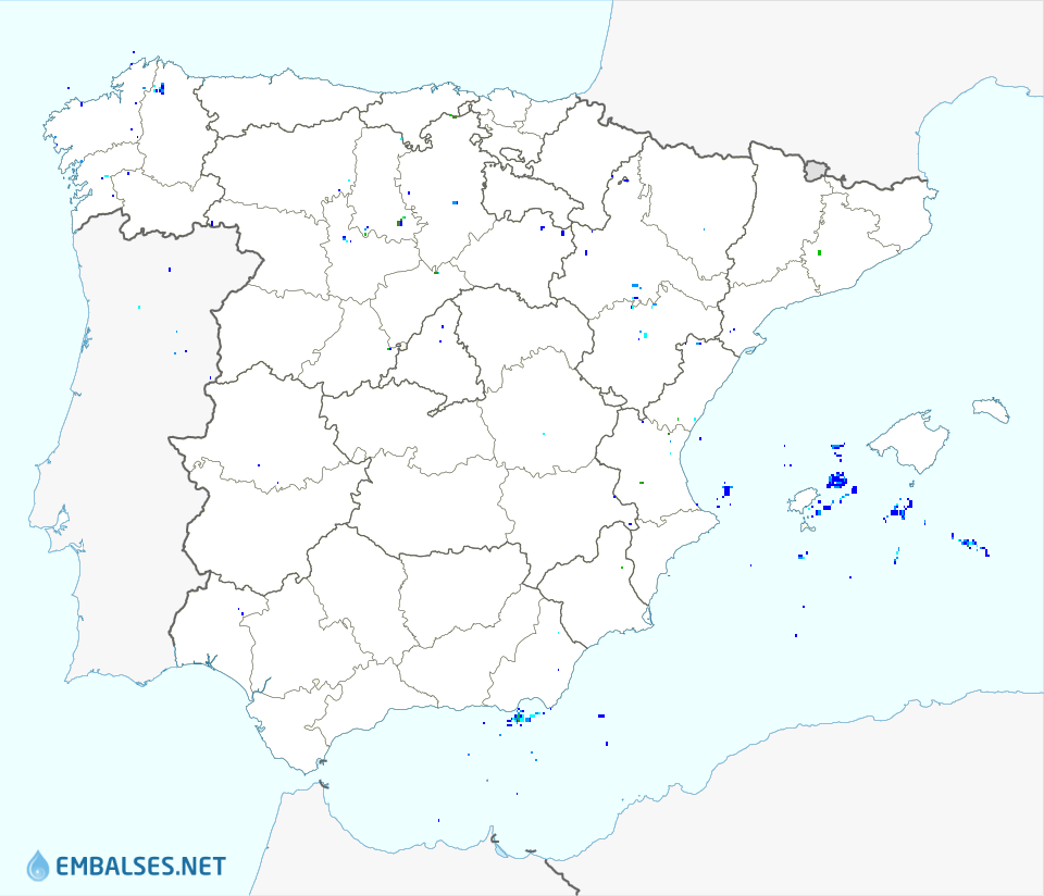 Radar lluvia