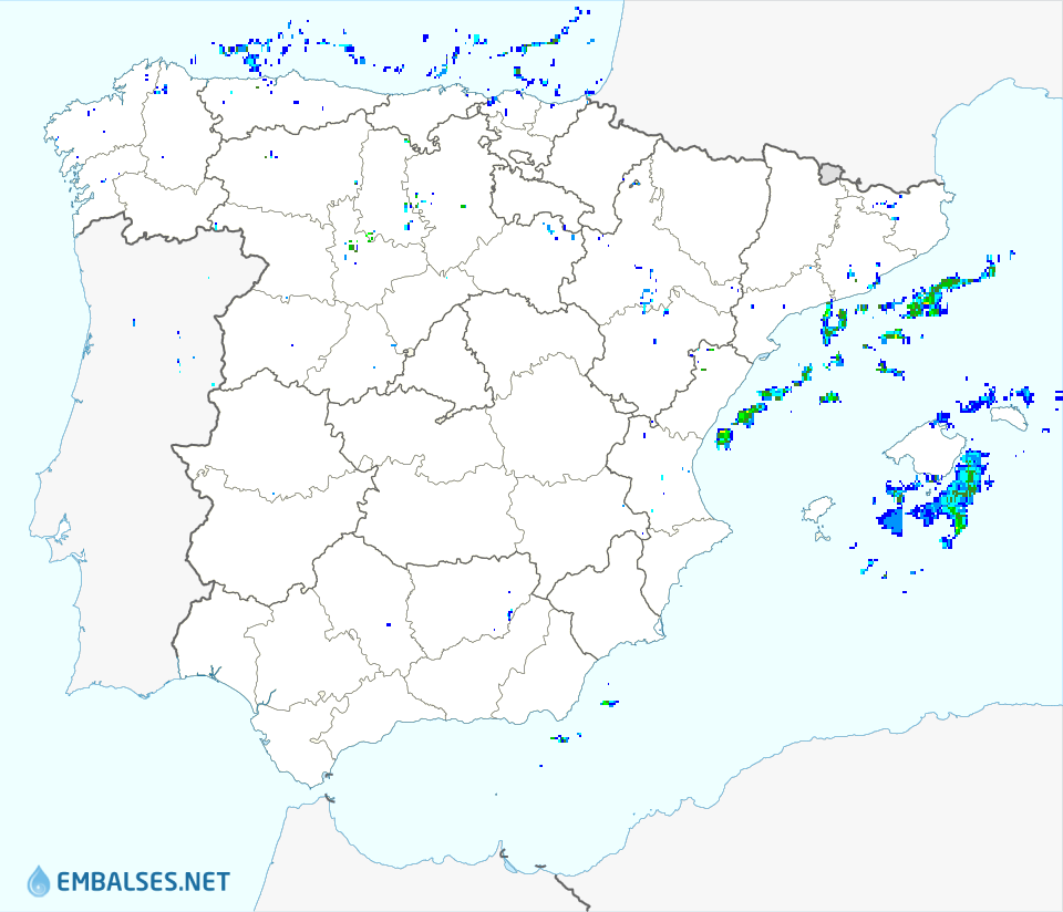 Radar lluvia
