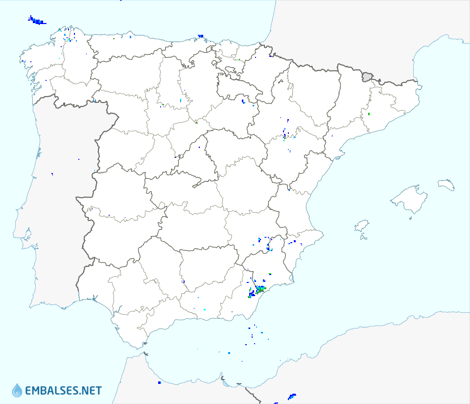 Radar lluvia