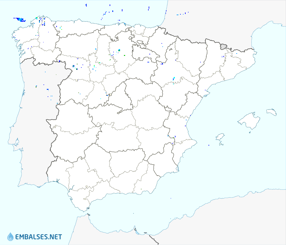 Radar lluvia