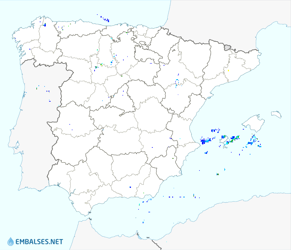 Radar lluvia