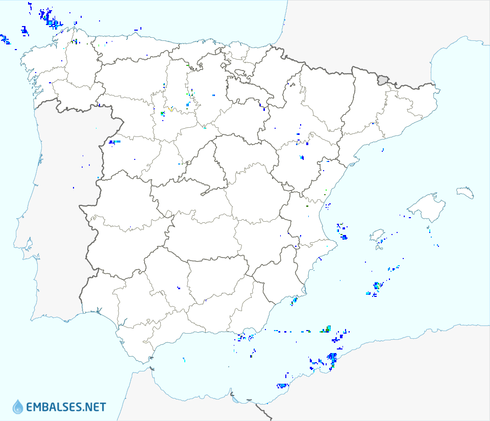 Radar lluvia