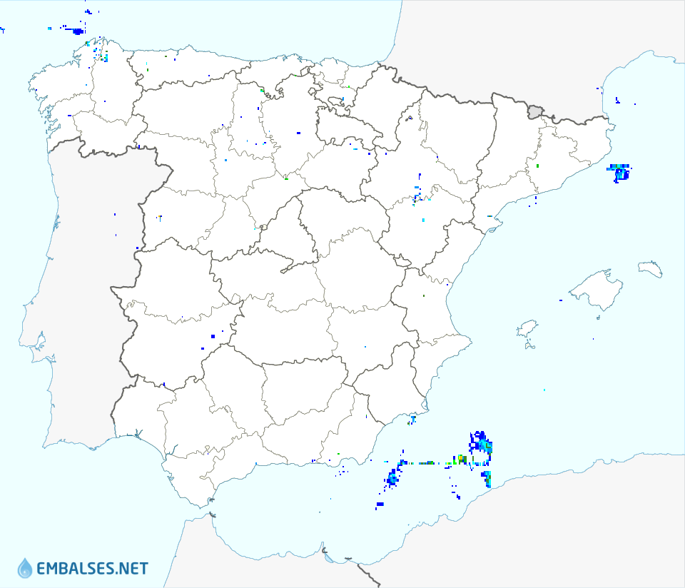 Radar lluvia