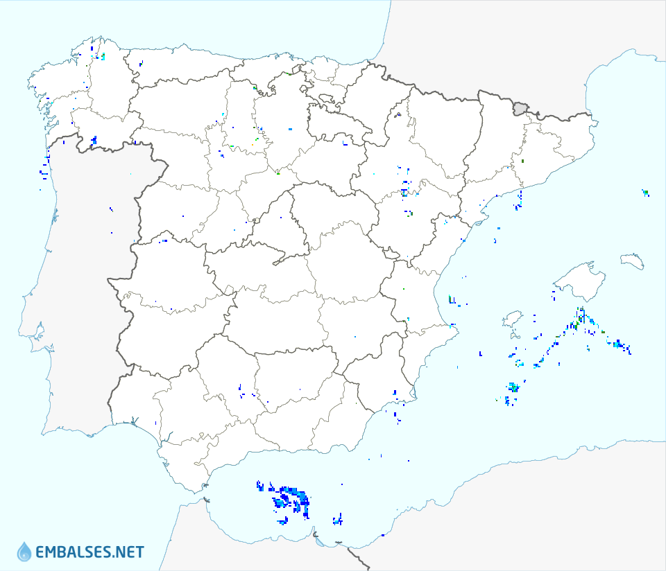 Radar lluvia