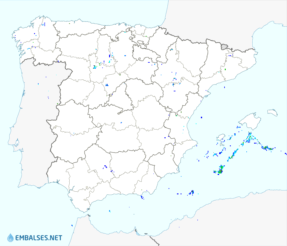 Radar lluvia