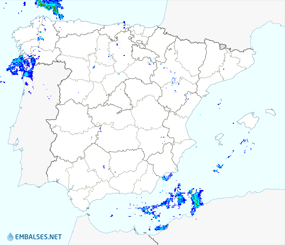 Radar lluvia