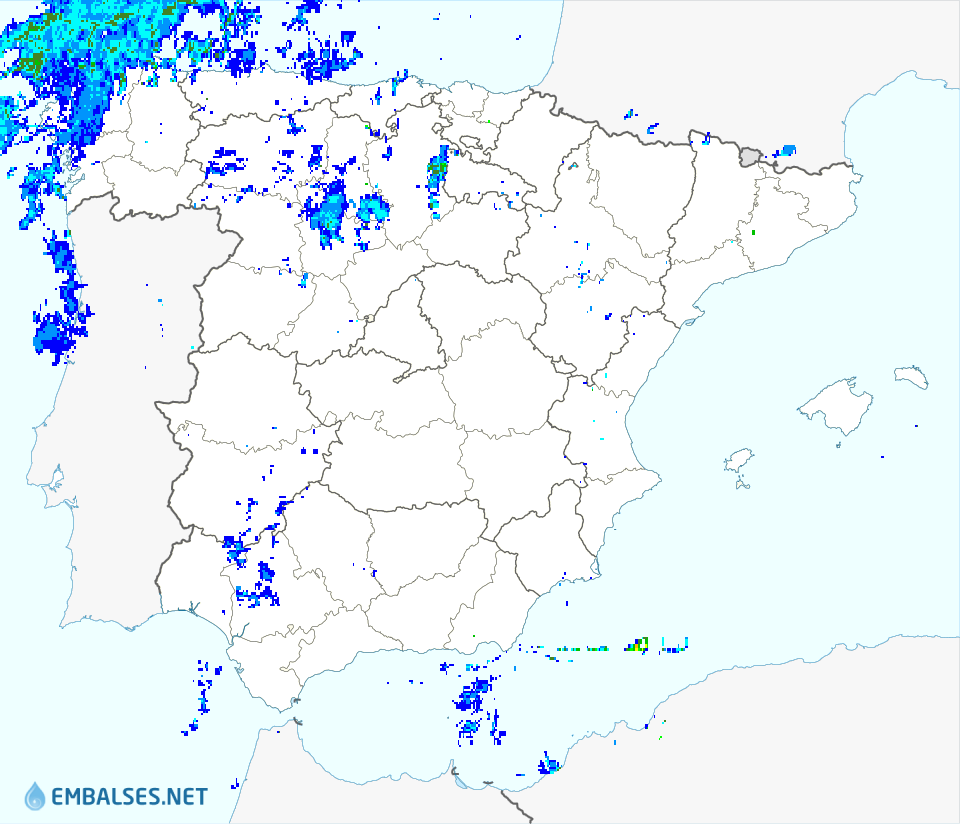 Radar lluvia