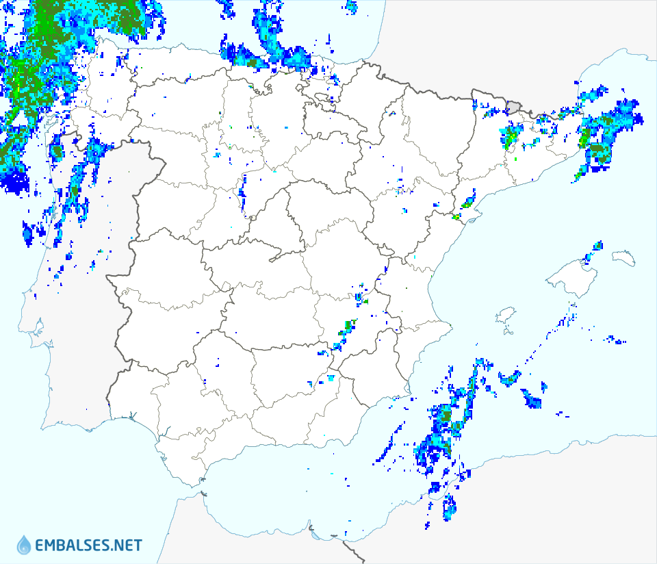 Radar lluvia