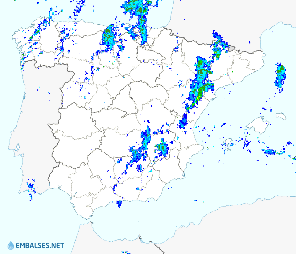 Radar lluvia
