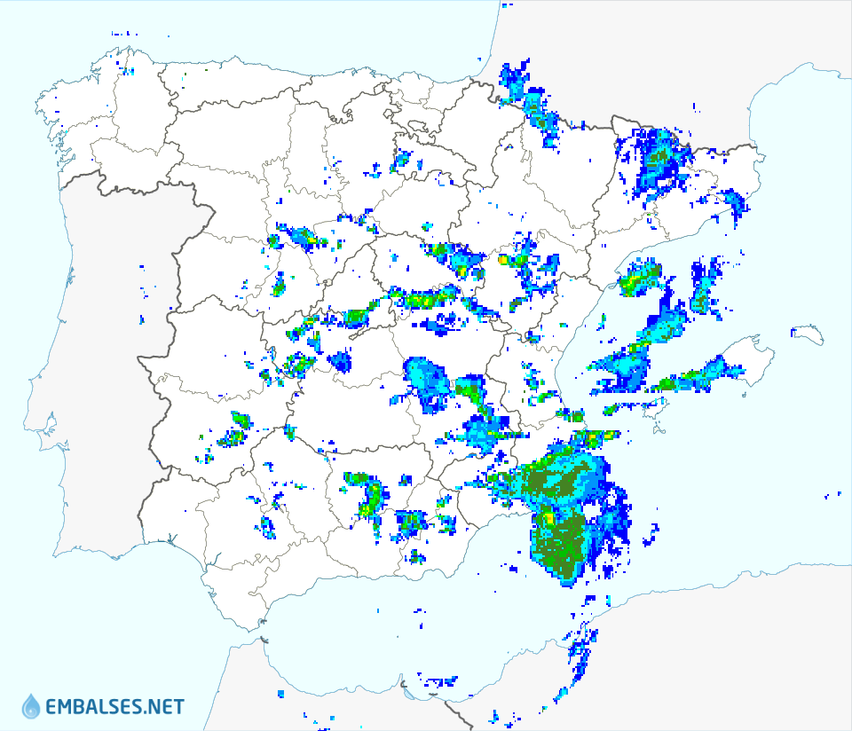Radar lluvia