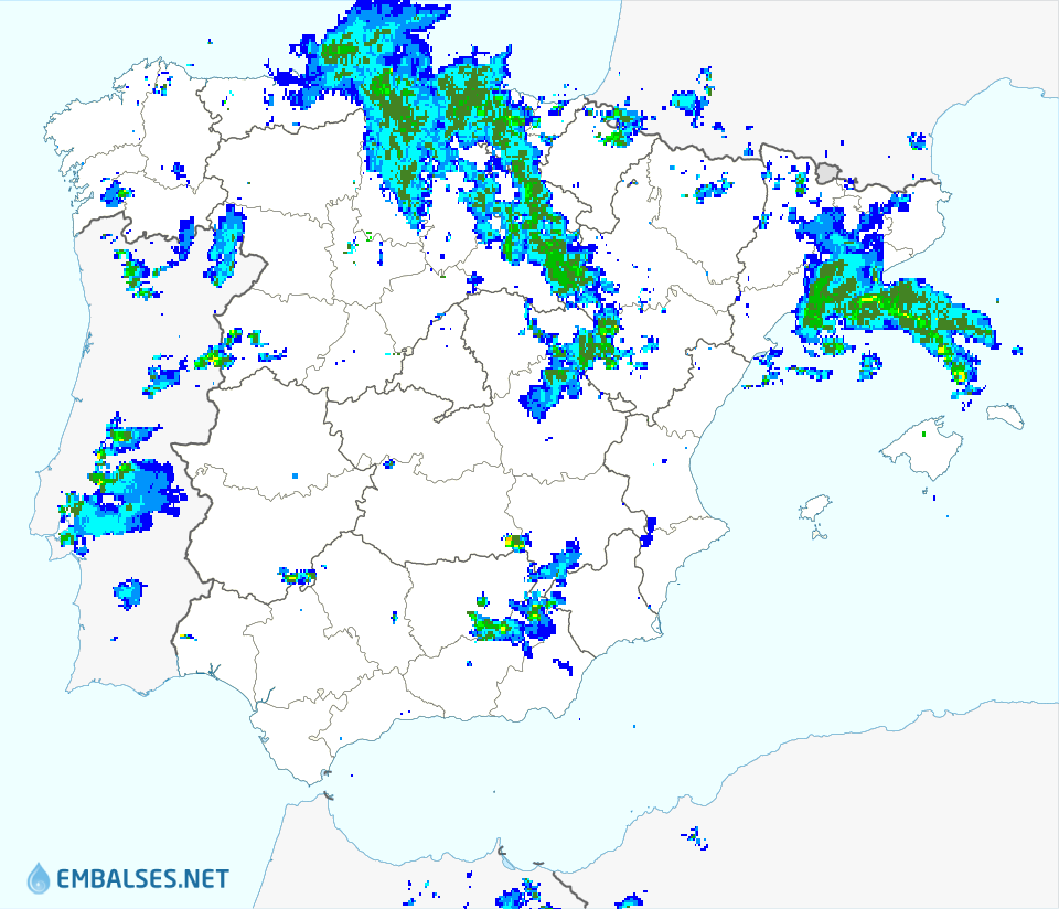 Radar lluvia