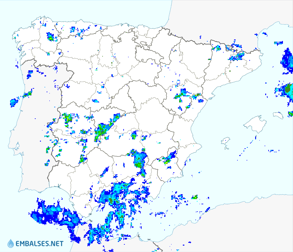 Radar lluvia